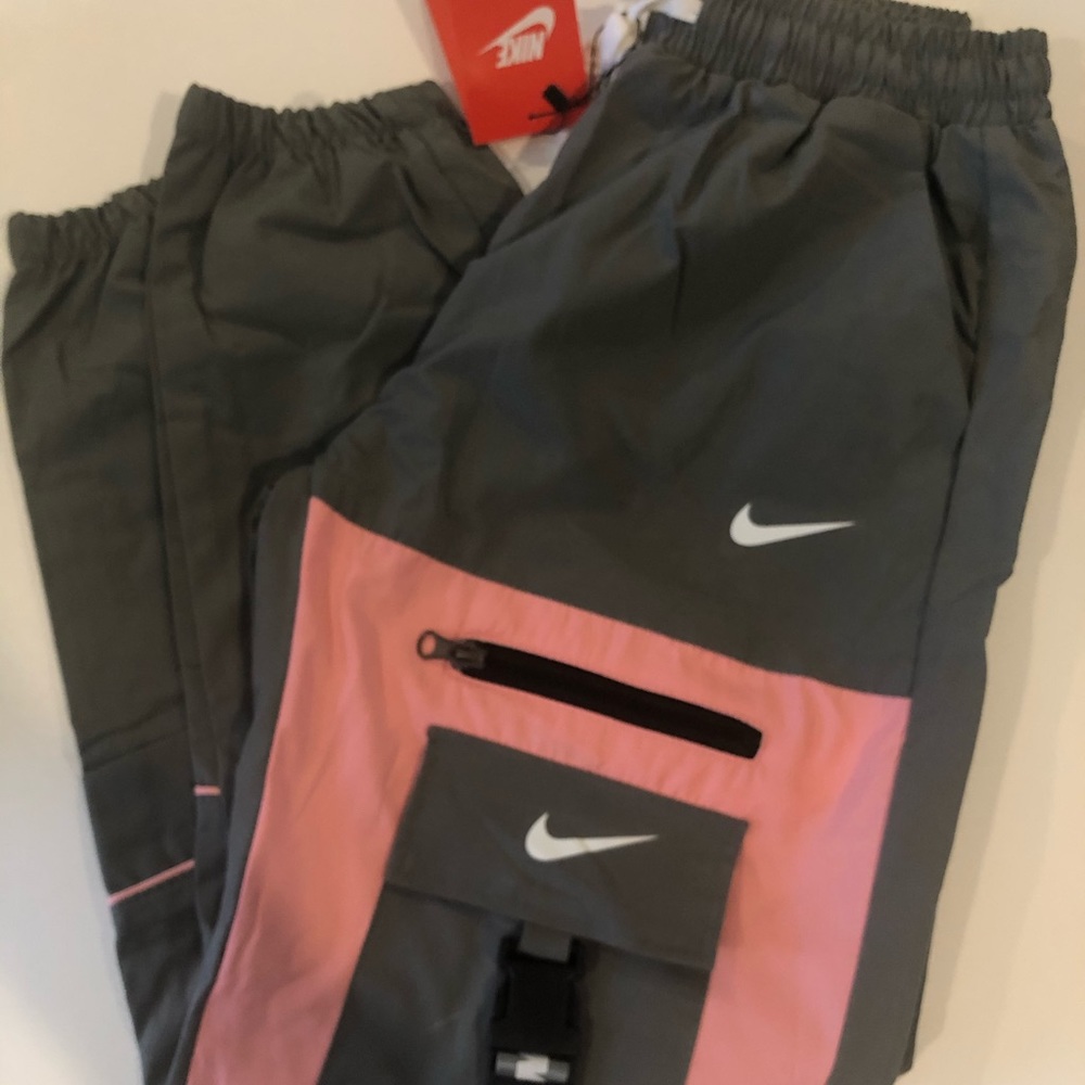 Unisex Re worked Nike Joggers
